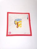 ASU CASA bucket Needlepoint Canvas
