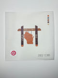 Welcome to Wisconsin Sign needlepoint canvas