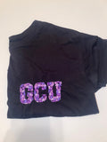 Custom Flower Embroidered School Shirt