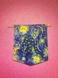 Coraline Star Jumper Embroidered Wall Hanging