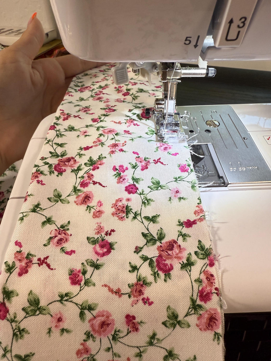Needlepoint Ruffle Pillow Finishing PDF Instructions - Step by Step with Photos