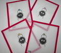 Soot Sprite Hand Painted Needlepoint Canvas